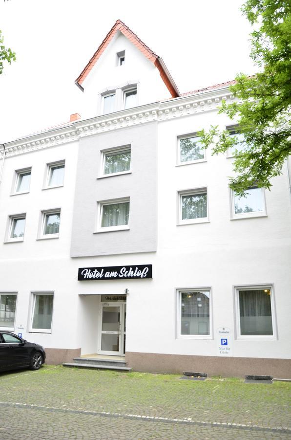 Hotel Am Schloss Paderborn Exterior photo